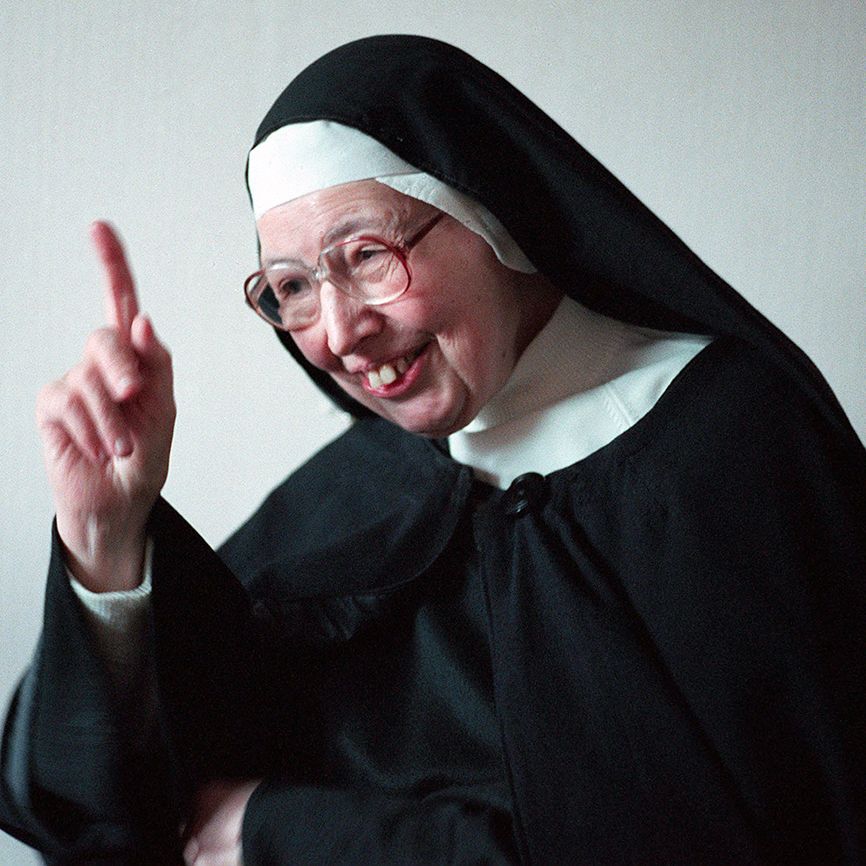 Sister Wendy Beckett 2018 death notice better living life advice finding life purpose