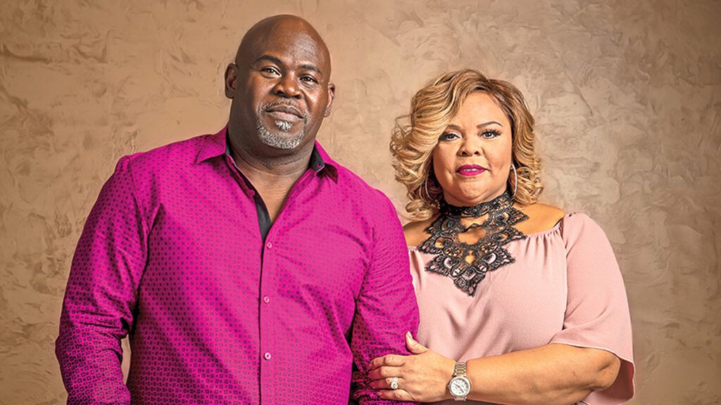 Tamela Mann's 5 Tips for a Successful Marriage - Guideposts