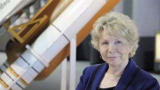 Why June Scobee Rodgers Helped Create The Challenger Center