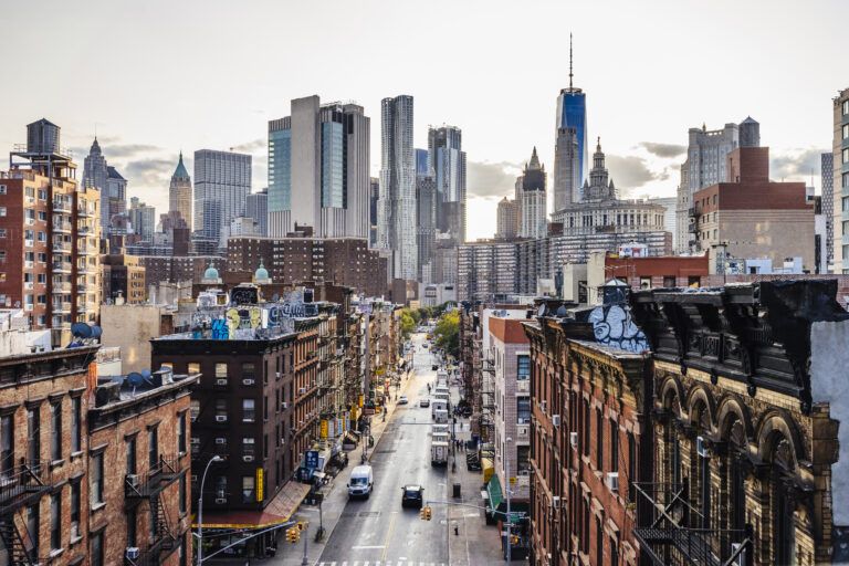 Travel Channel Star Samantha Brown's Inspiring NYC Spots