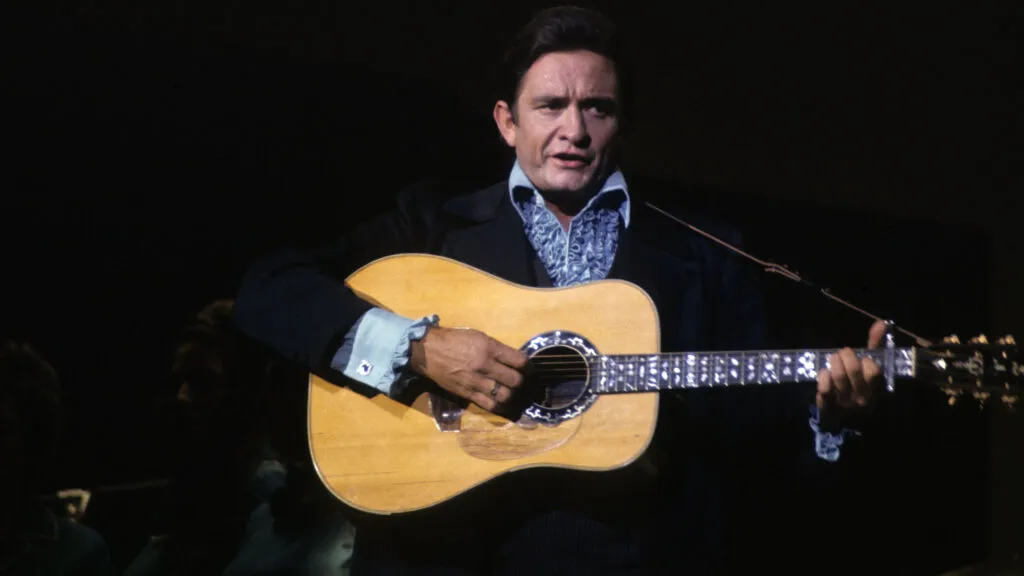 Johnny Cash