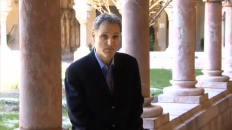On the Journey: Rick Hamlin Gives Us a Tour of the Cloisters