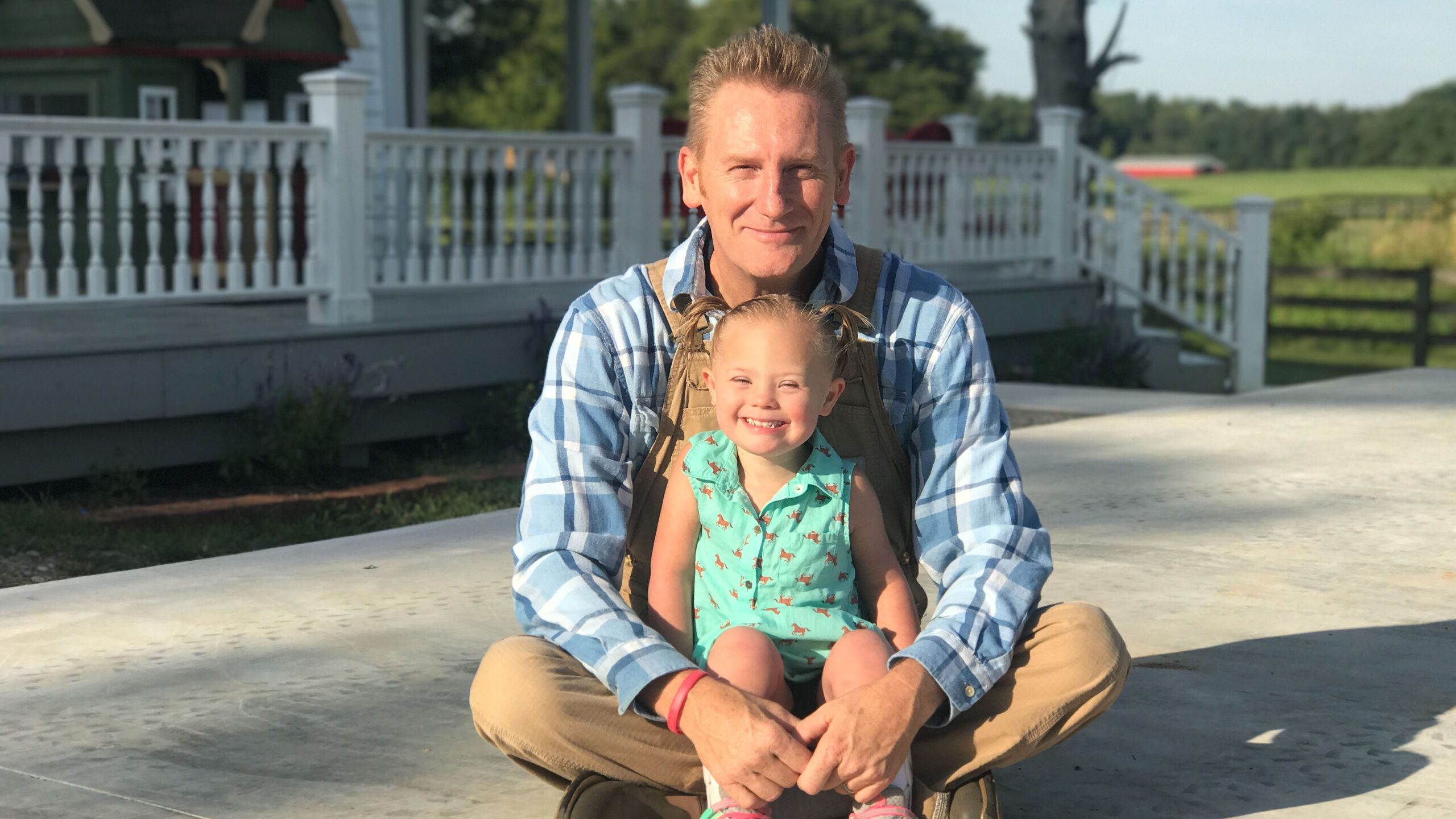 Rory Feek Opens Up About New Documentary and Life Without Joey Guideposts