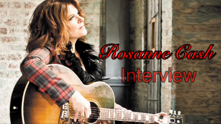 Sounds of Hope: An Interview with Rosanne Cash