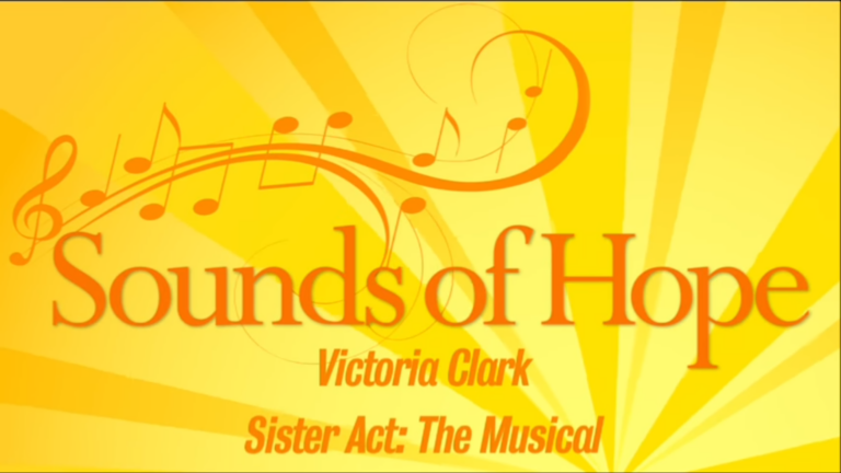 Sounds of Hope: Actress Victoria Clark