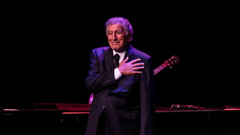 Tony Bennett