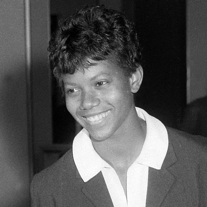 Wilma Rudolph