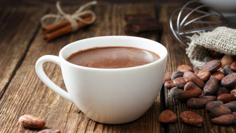 Hot chocolate