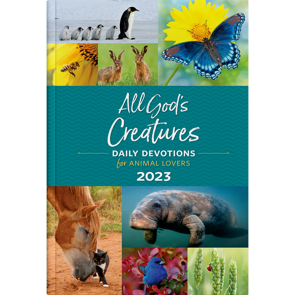 All God's Creatures 2023 Devotional Guideposts