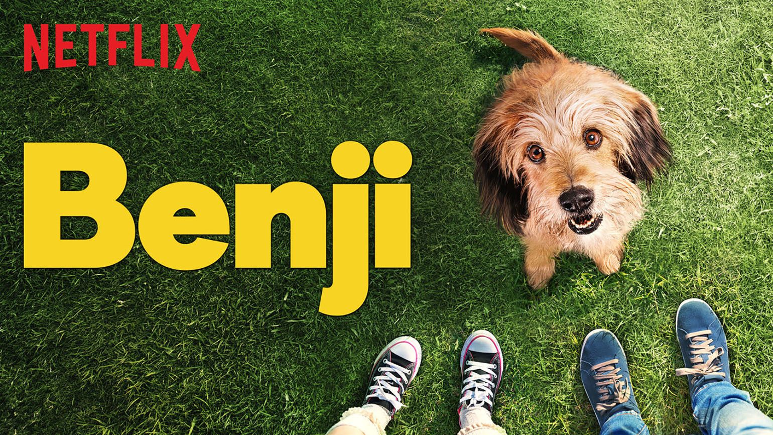 Benji Netflix Adventures 2018
