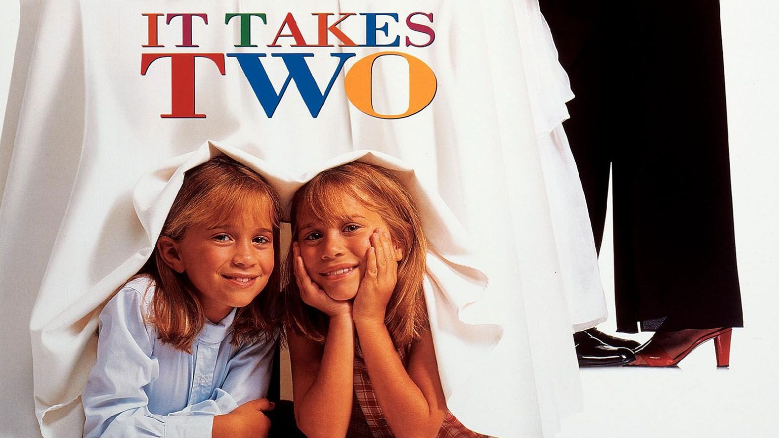 It Takes Two movie poster