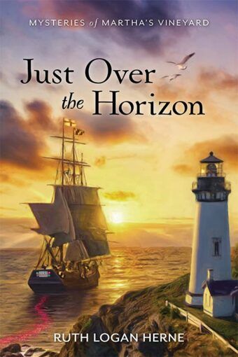 Just Over the Horizon - MMV Book 25