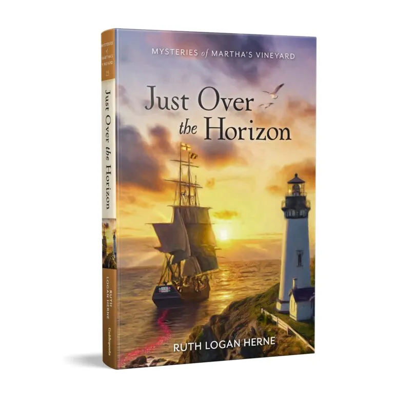 Just Over the Horizon - MMV Book 25