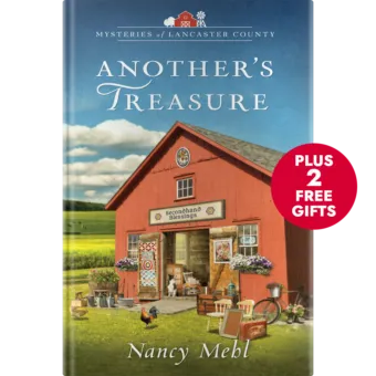 Another's Treasure - Mysteries of Lancaster County - Book 1