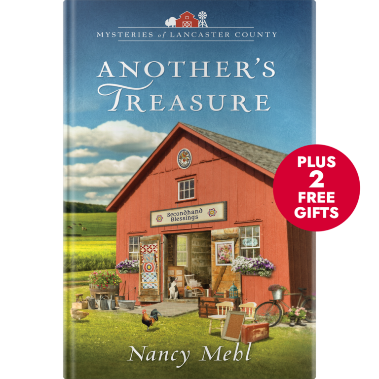 Another's Treasure - Mysteries of Lancaster County - Book 1