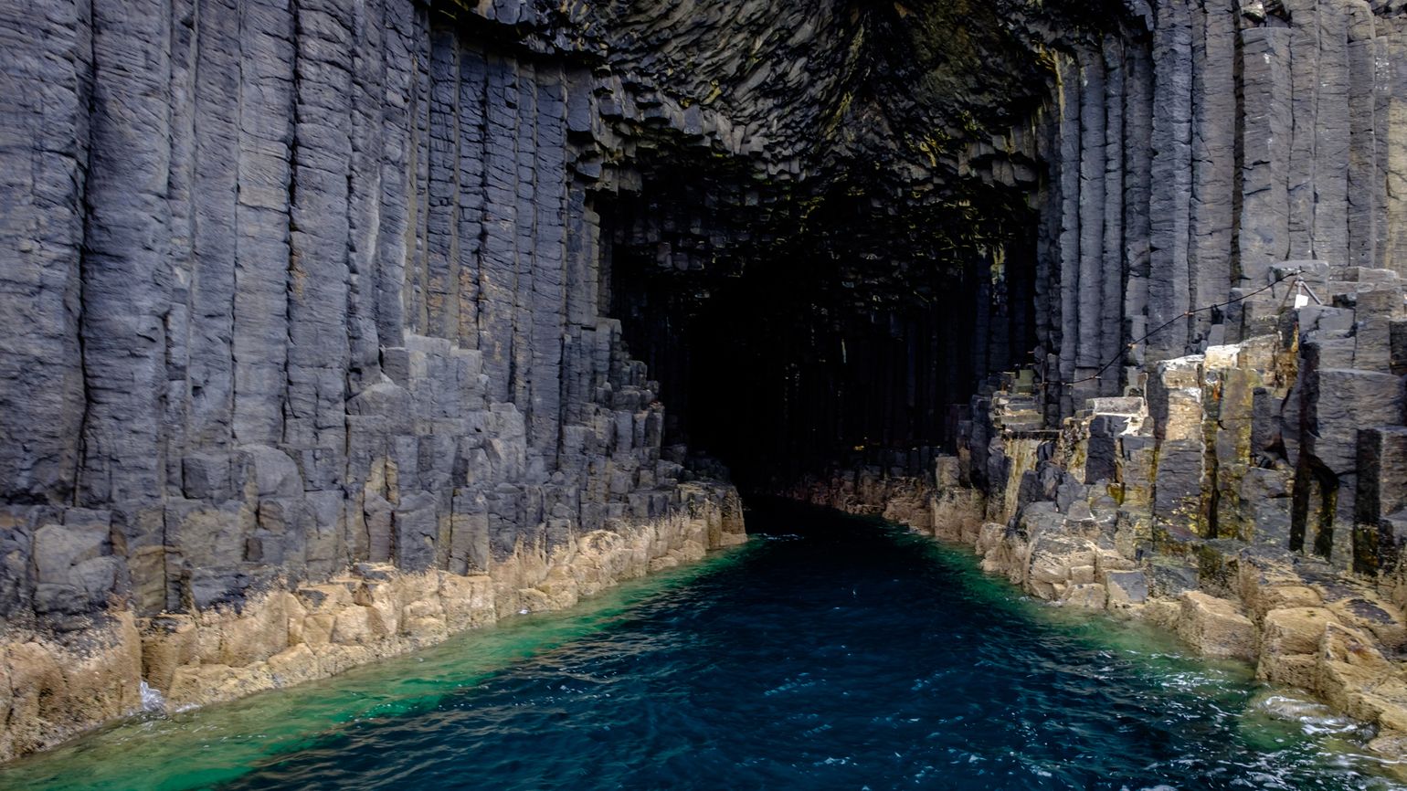 Fingal's Cave, Scotland