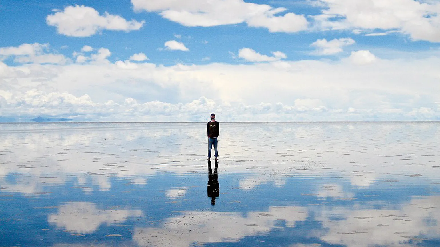 Salar de Uyuni, Bolivia