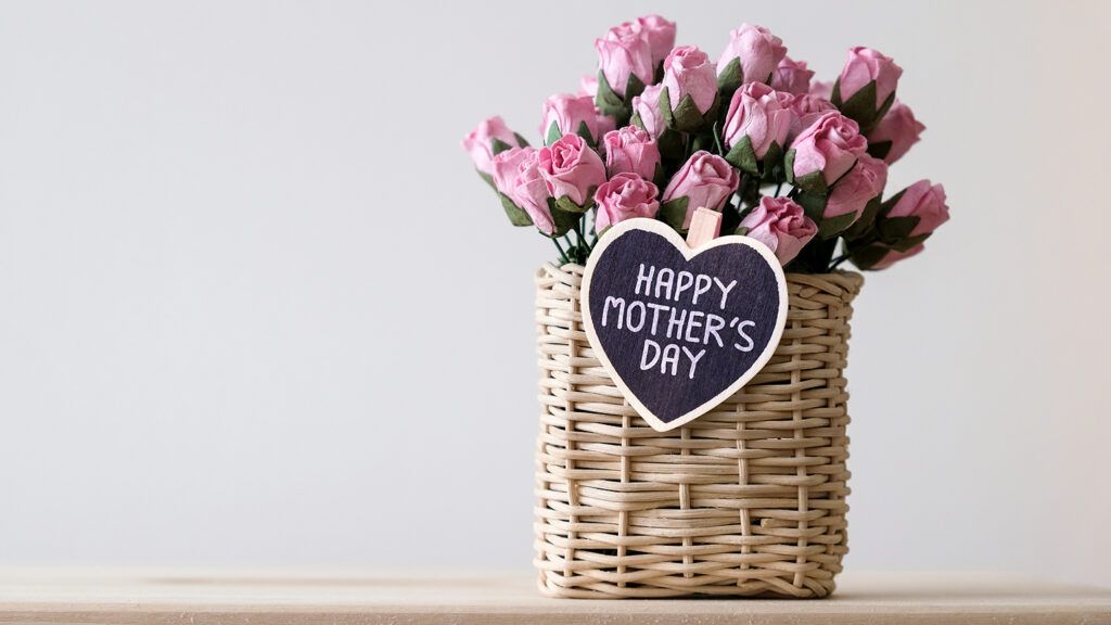 A Mother's Day Gift Basket