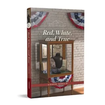 Red, White, and True - Secrets of Wayfarers Inn - Book 14