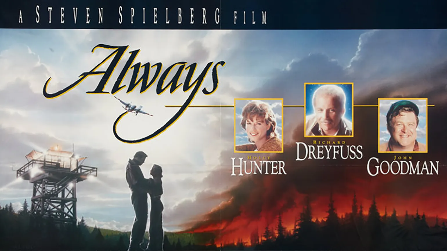 Always movie poster