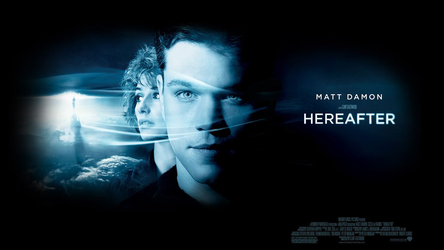 Hereafter movie poster