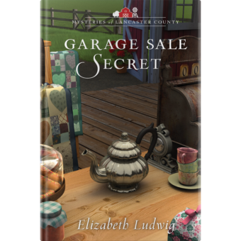 Garage Sale Secrets - Mysteries of Lancaster County - Book 2