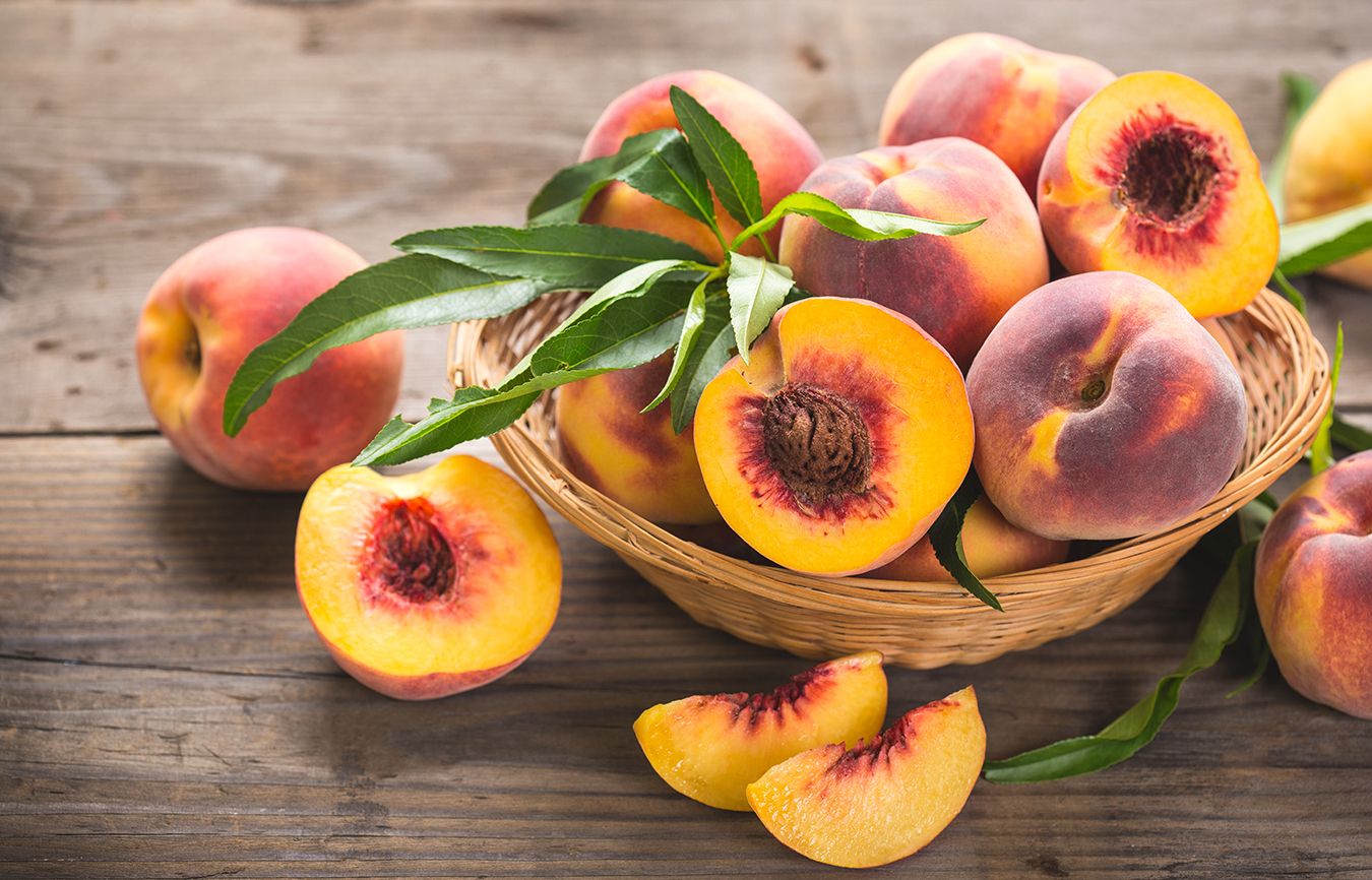 Healthy Summer Fruits to Add to Your Diet: Peach is the fuzziest of summer fruits better living health wellness
