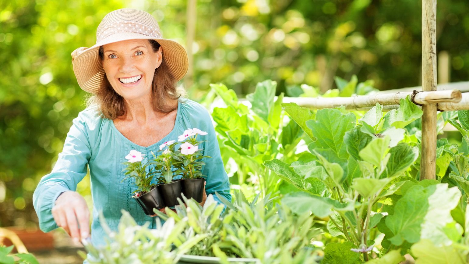 How Gardening Can Help You Live Longer—And Better | Guideposts