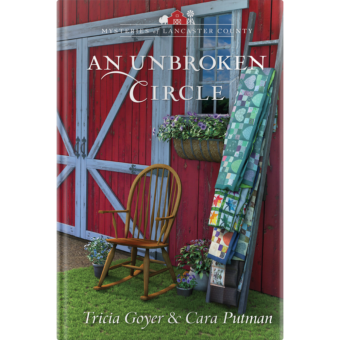 An Unbroken Circle - Mysteries of Lancaster County - Book 3-0