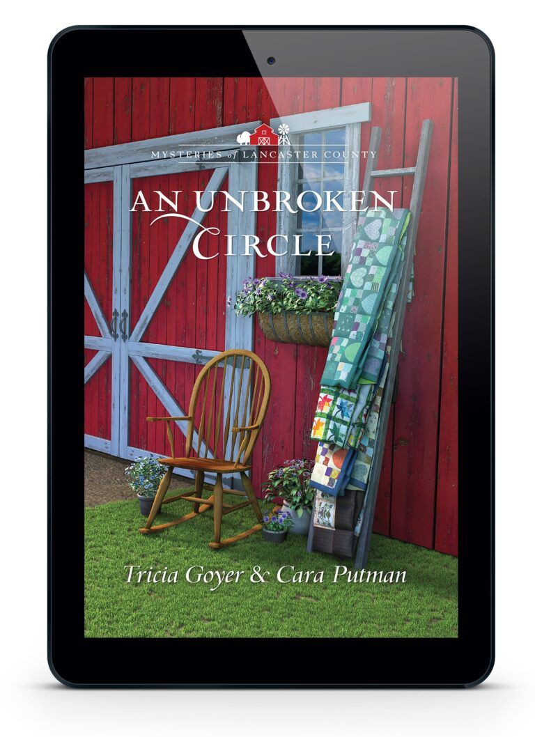 An Unbroken Circle - Mysteries of Lancaster County - Book 3-6841