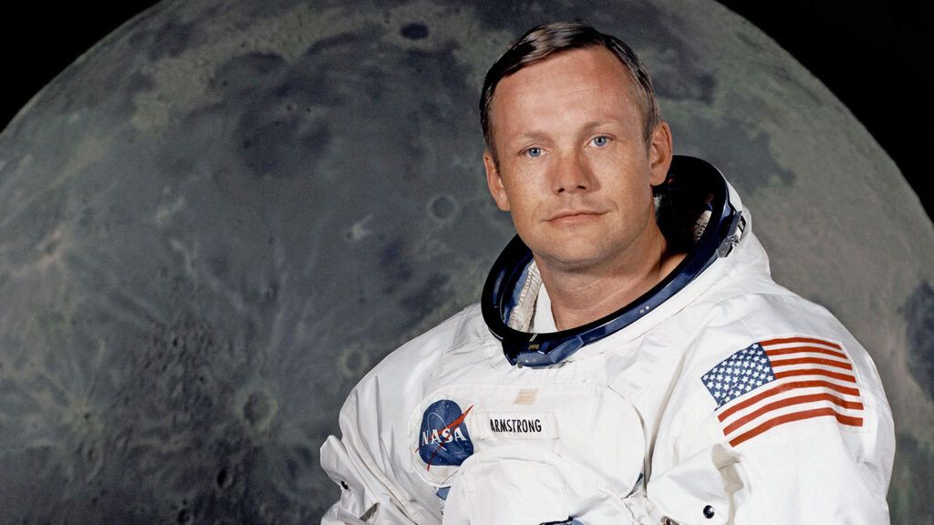 Neil Armstrong, Apollo XI