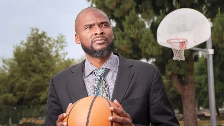 Former NBA star Keyon Dooling