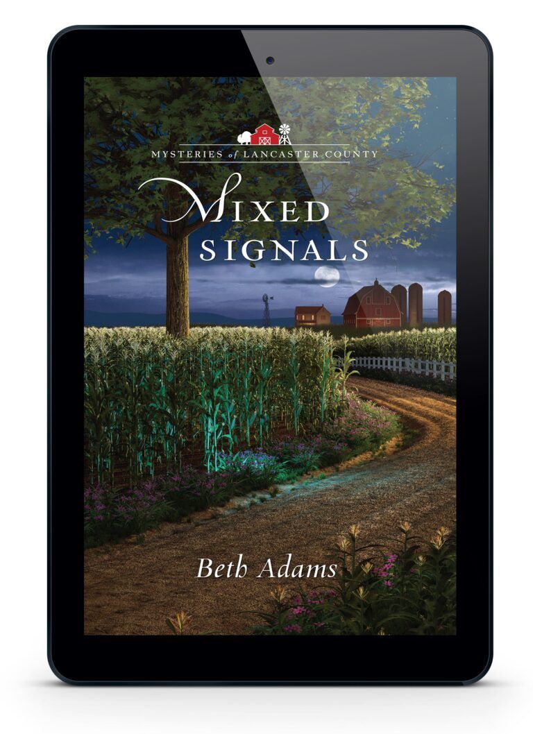 Mixed Signals - Mysteries of Lancaster County - ereader