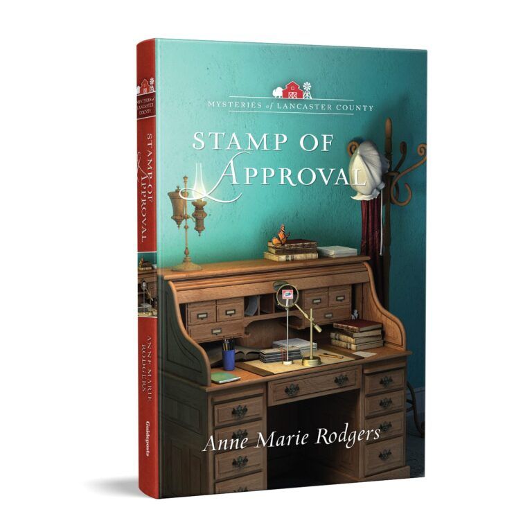 Stamp of Approval - Mysteries of Lancaster County - Book 5