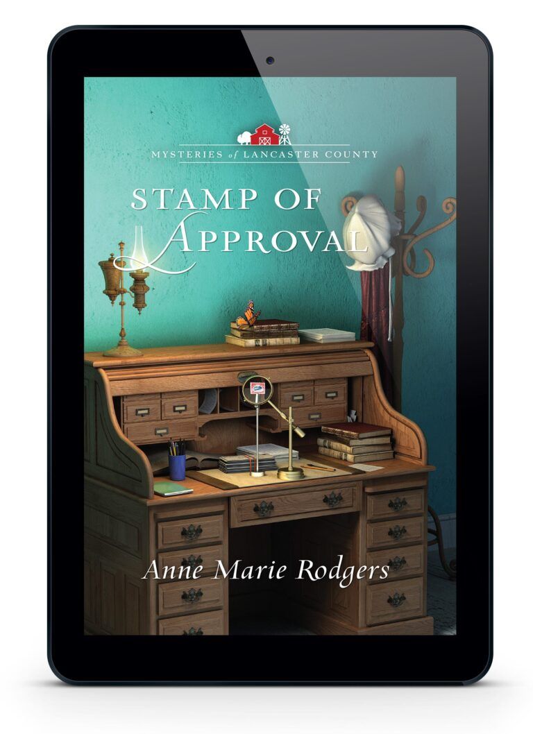 Stamp of Approval - Mysteries of Lancaster County - ereader