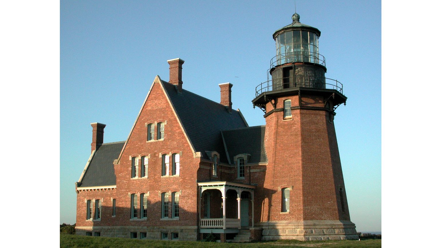 South East Lighthouse, Block Island, Rhode Island