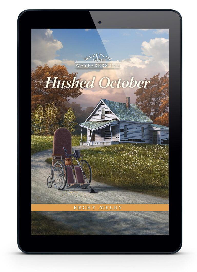Hushed October - Secrets of Wayfarers Inn - Book 17 - E-Book