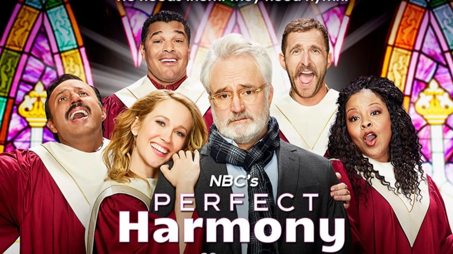 Perfect Harmony poster