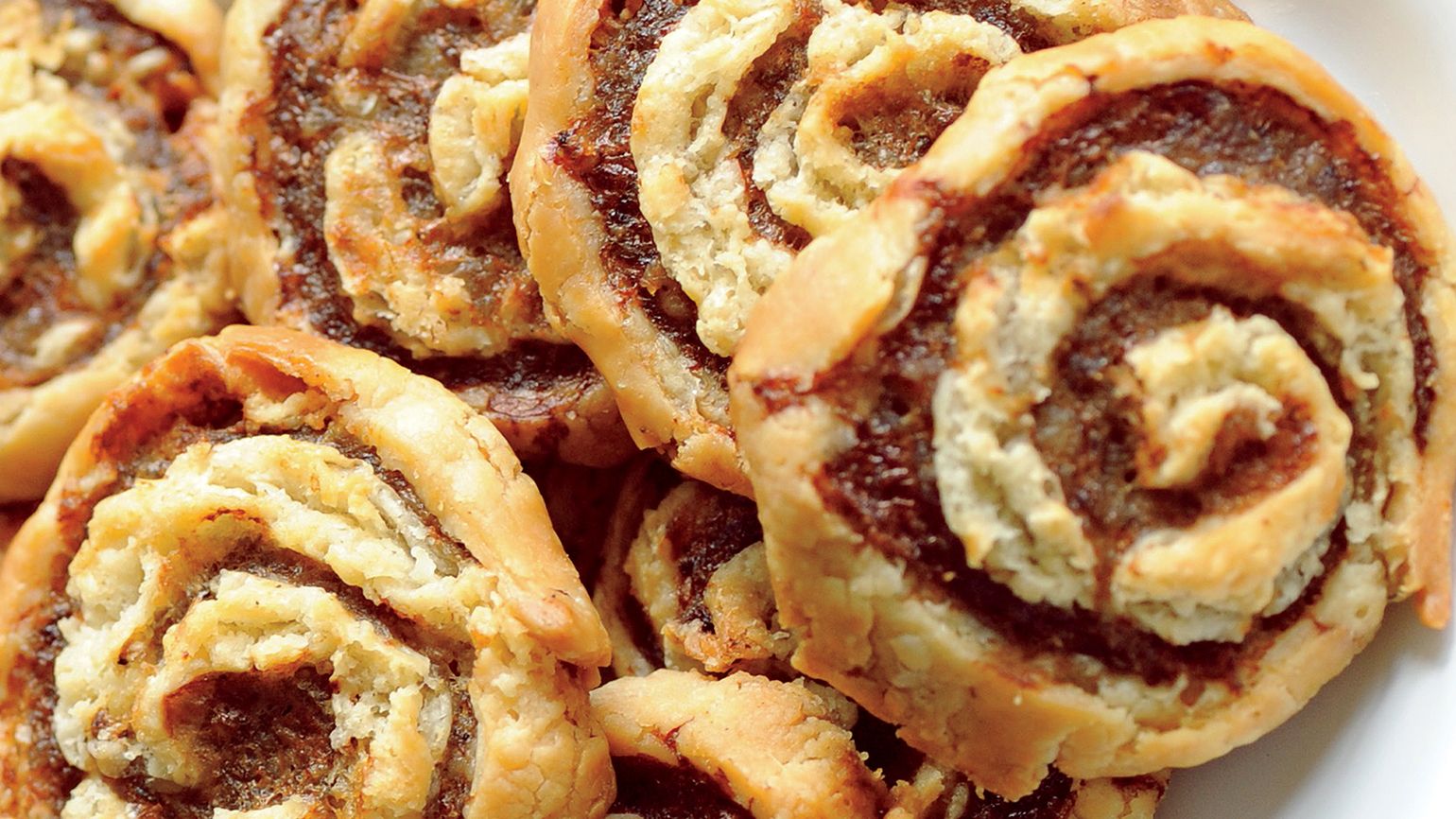 Sausage Pinwheels - Guideposts