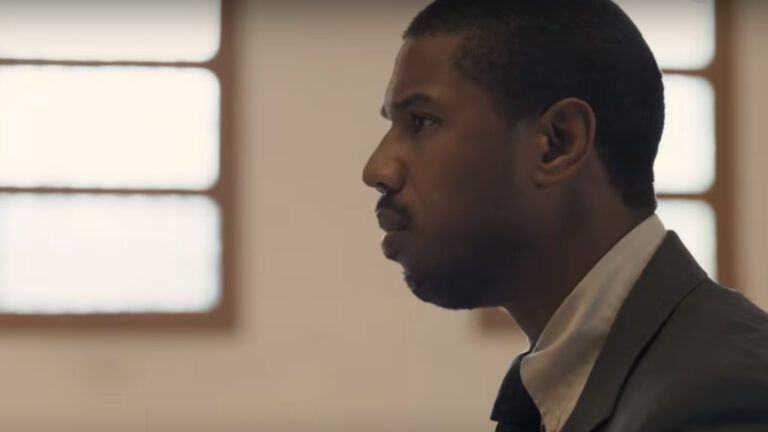 Michael B. Jordan Shine in 'Just Mercy' Trailer