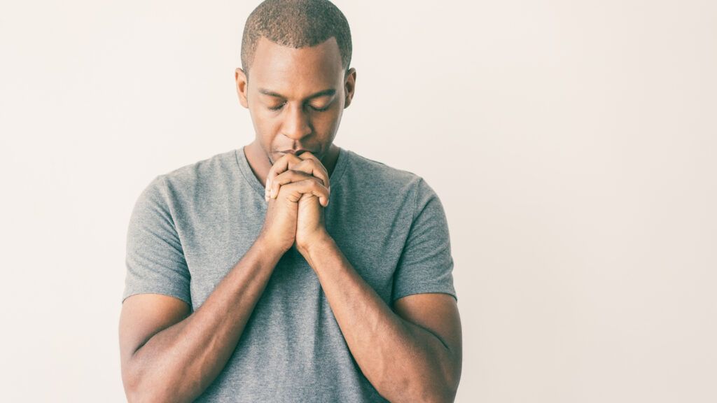 Positive prayer habits