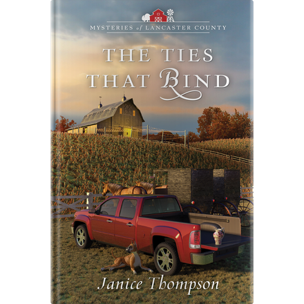 Mysteries of Lancaster County Book 7: The Ties That Bind-0
