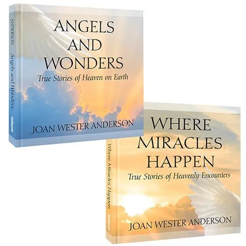 Angels And Wonders & Where Miracles Happen