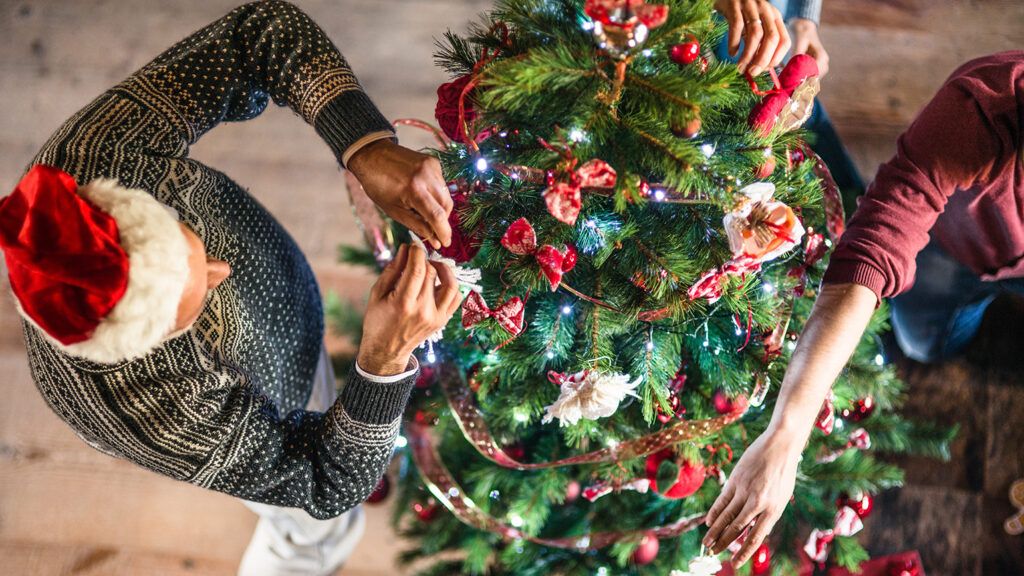 Caregiving Holiday Christmas Guide