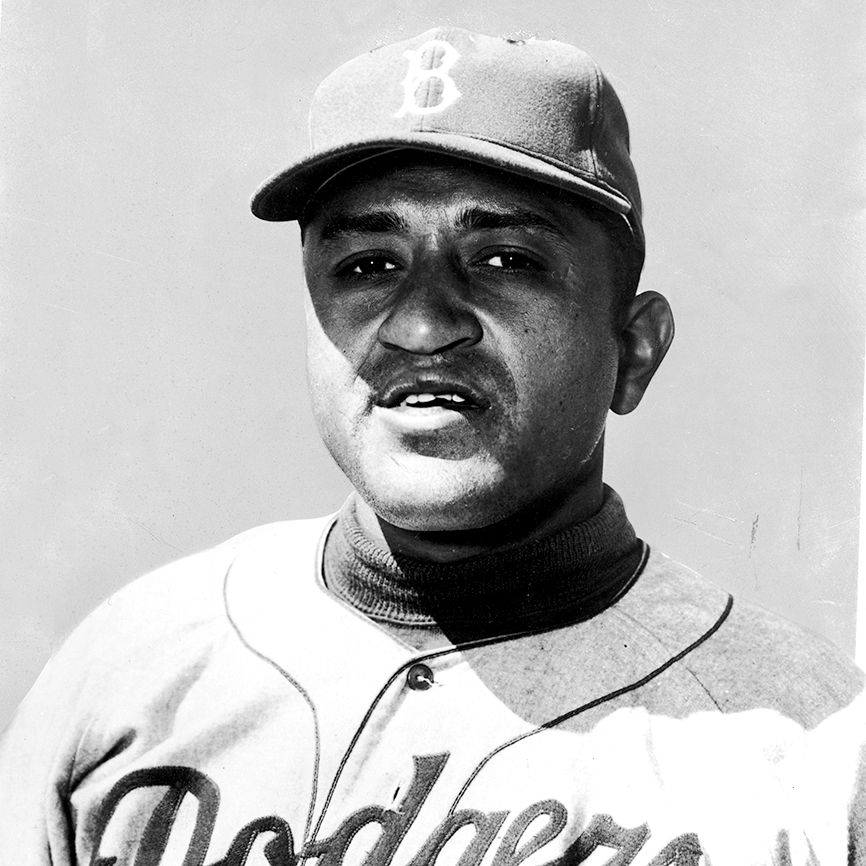 Pitching legend Don Newcombe