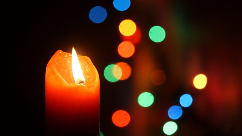 Grieving at Christmas