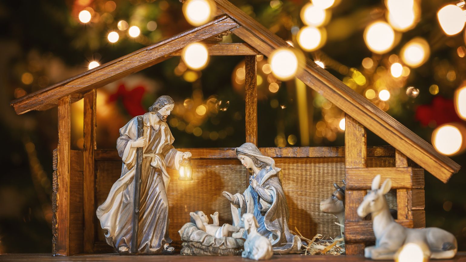 Promise in the Manger - Guideposts