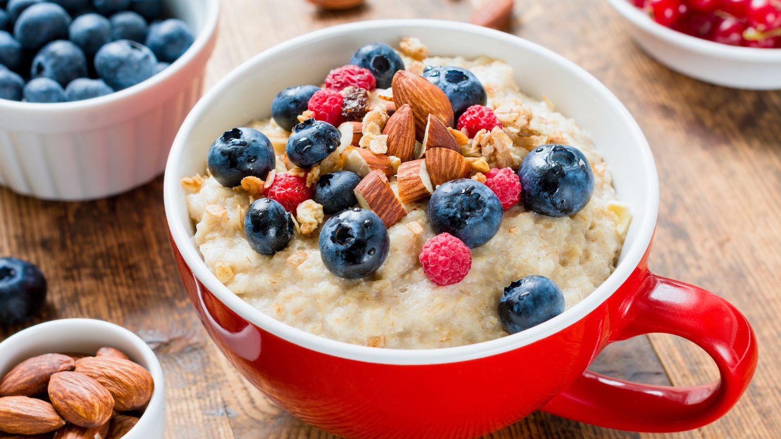 The Warming Comfort of a Bowl of Oatmeal | Guideposts