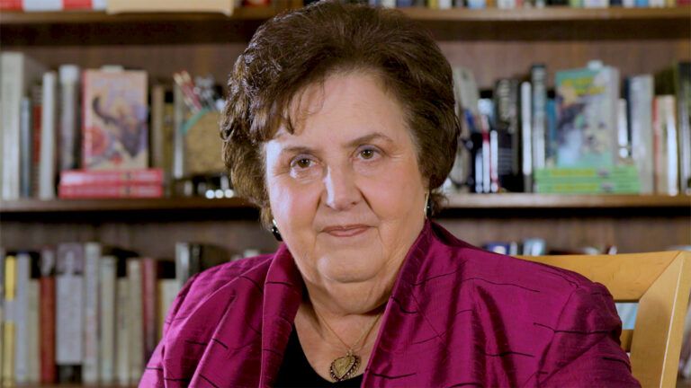 Author and former judge Debra H. Goldstein