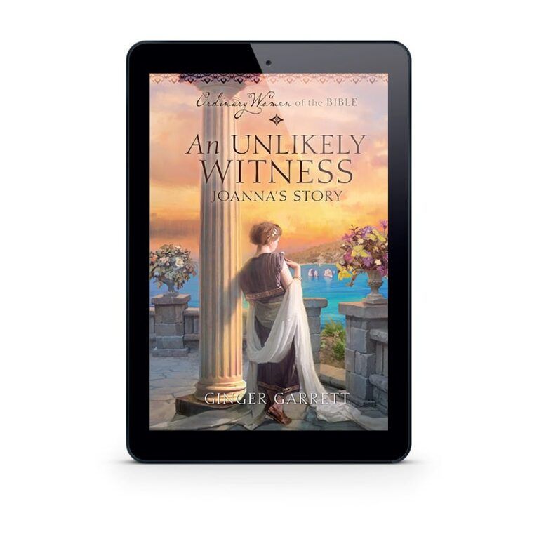 Ordinary Women of the Bible Book 4: An Unlikely Witness-9587